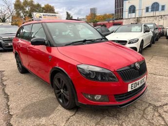 Skoda Fabia 1.6 TDI Monte Carlo Euro 5 5dr