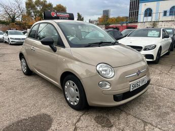 Fiat 500 1.2 Pop Euro 4 3dr