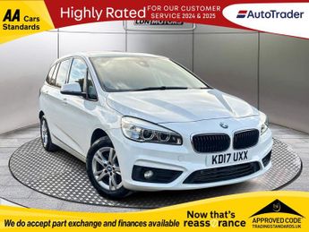 BMW 218 2.0 218d SE Auto Euro 6 (s/s) 5dr