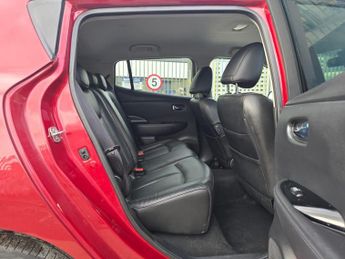 Nissan Leaf 24kWh Tekna Hatchback 5dr Electric Auto (107 bhp)