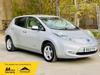 Nissan Leaf 24kWh Auto 5dr
