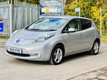 Nissan Leaf 24kWh Auto 5dr