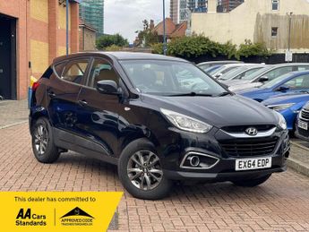 Hyundai IX35 1.6 GDi S Euro 5 5dr