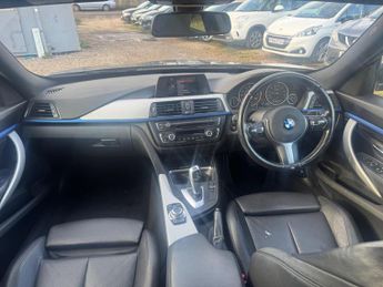 BMW 3 Series Gran Turismo 2.0 320i M Sport GT Auto Euro 6 (s/s) 5dr