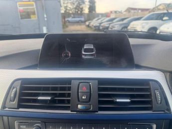 BMW 3 Series Gran Turismo 2.0 320i M Sport GT Auto Euro 6 (s/s) 5dr