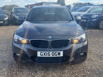 BMW 3 Series Gran Turismo 2.0 320i M Sport GT Auto Euro 6 (s/s) 5dr