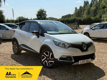 Renault Captur 1.5 dCi ENERGY Iconic Nav Euro 6 (s/s) 5dr