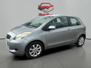 Toyota Yaris 1.3 VVT-i TR 3dr