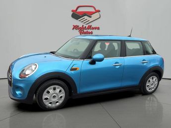 MINI Hatch 1.2 One Euro 6 (s/s) 5dr