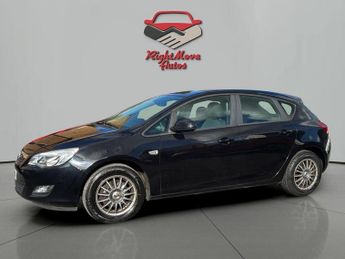 Vauxhall Astra 1.7 CDTi ecoFLEX Exclusiv Euro 5 5dr
