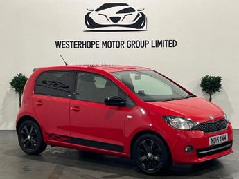 Skoda Citigo 1.0 MPI Monte Carlo Euro 5 5dr