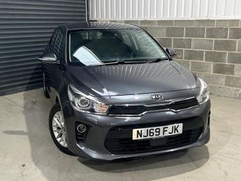 Kia Rio 1.4 2 Euro 6 (s/s) 5dr