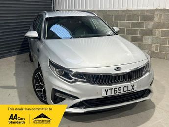 Kia Optima 1.6 CRDi 3 Sportswagon Euro 6 (s/s) 5dr
