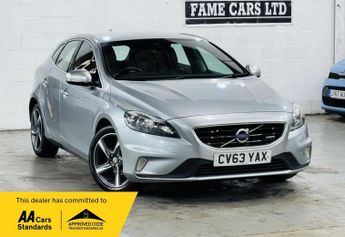 Volvo V40 1.6 D2 R-Design Euro 5 (s/s) 5dr