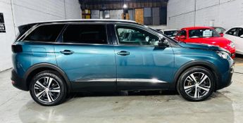 Peugeot 5008 1.6 BlueHDi GT Line EAT Euro 6 (s/s) 5dr