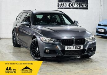 BMW 330 3.0 330d M Sport Touring Auto xDrive Euro 5 (s/s) 5dr