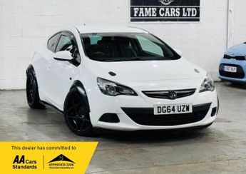 Vauxhall GTC 2.0 CDTi SRi Euro 5 (s/s) 3dr