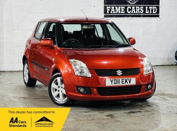 Suzuki Swift 1.5 SZ4 5dr
