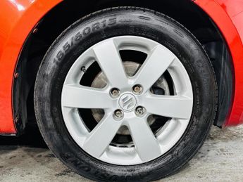 Suzuki Swift 1.5 SZ4 5dr