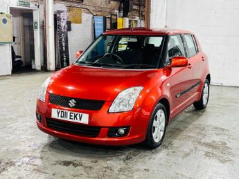 Suzuki Swift 1.5 SZ4 5dr