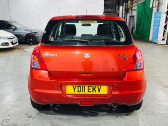 Suzuki Swift 1.5 SZ4 5dr