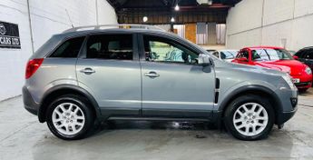Vauxhall Antara 2.2 CDTi Exclusiv Auto 4WD Euro 5 5dr