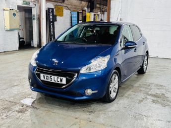 Peugeot 208 1.2 e-VTi PureTech Allure EGC Euro 6 (s/s) 5dr