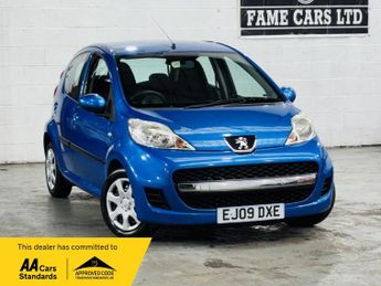 Peugeot 107 1.0 12V Urban 2 Tronic Euro 4 5dr