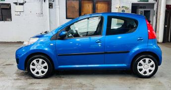 Peugeot 107 1.0 12V Urban 2 Tronic Euro 4 5dr