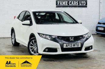 Honda Civic 1.8 i-VTEC ES Auto Euro 5 5dr