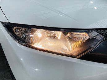 Honda Civic 1.8 i-VTEC ES Auto Euro 5 5dr