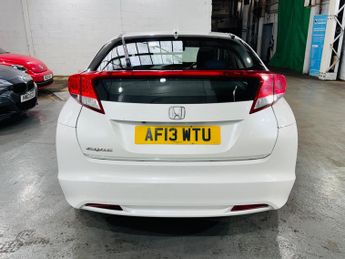 Honda Civic 1.8 i-VTEC ES Auto Euro 5 5dr