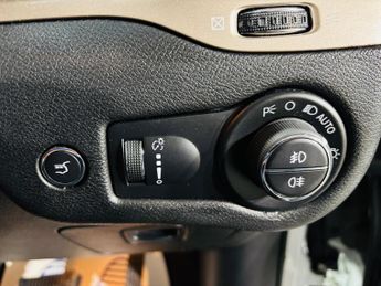 Jeep Cherokee 2.0 CRD Limited Auto 4WD Euro 5 (s/s) 5dr