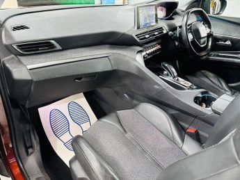 Peugeot 3008 1.6 BlueHDi Allure EAT Euro 6 (s/s) 5dr
