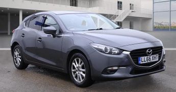 Mazda 3 2.0 SKYACTIV-G SE-L Nav Euro 6 (s/s) 5dr