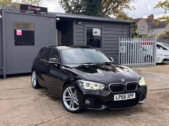 BMW 120 2.0 120i M Sport Euro 6 (s/s) 5dr