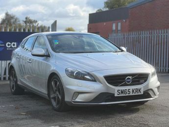 Volvo V40 1.6 D2 R-Design Euro 5 (s/s) 5dr