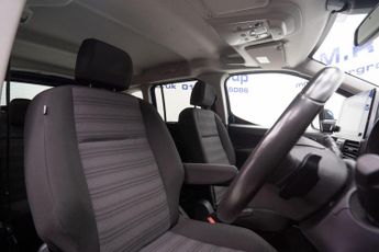 Vauxhall Combo Life 1.5 Turbo D Elite Auto Euro 6 (s/s) 5dr (7 Seat)