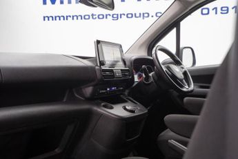 Vauxhall Combo Life 1.5 Turbo D Elite Auto Euro 6 (s/s) 5dr (7 Seat)