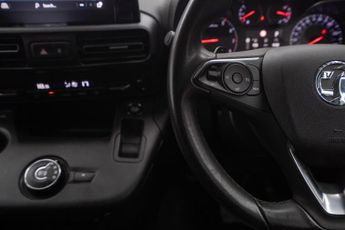 Vauxhall Combo Life 1.5 Turbo D Elite Auto Euro 6 (s/s) 5dr (7 Seat)