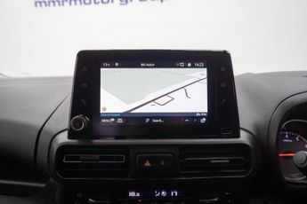 Vauxhall Combo Life 1.5 Turbo D Elite Auto Euro 6 (s/s) 5dr (7 Seat)