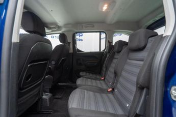 Vauxhall Combo Life 1.5 Turbo D Elite Auto Euro 6 (s/s) 5dr (7 Seat)