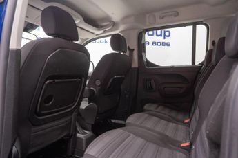 Vauxhall Combo Life 1.5 Turbo D Elite Auto Euro 6 (s/s) 5dr (7 Seat)