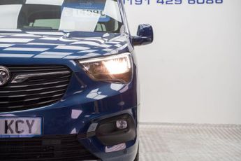 Vauxhall Combo Life 1.5 Turbo D Elite Auto Euro 6 (s/s) 5dr (7 Seat)