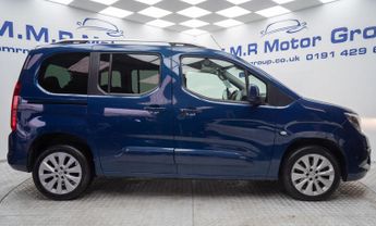 Vauxhall Combo Life 1.5 Turbo D Elite Auto Euro 6 (s/s) 5dr (7 Seat)