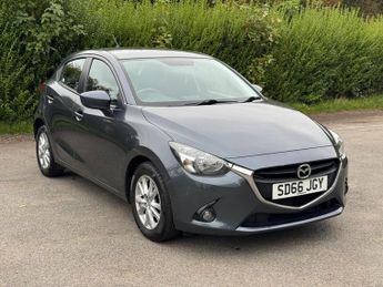 Mazda 2 1.5 SKYACTIV-G SE-L Euro 6 (s/s) 5dr