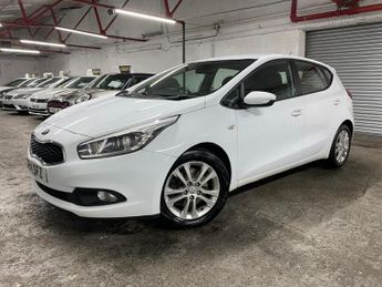 Kia Ceed 1.4 CRDi VR7 Euro 5 5dr