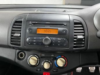 Nissan Micra 1.2 Sport+ 3dr
