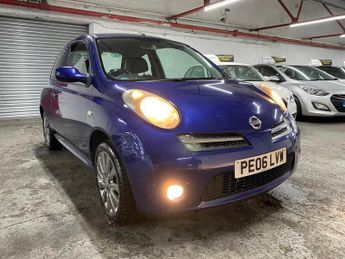 Nissan Micra 1.2 Sport+ 3dr