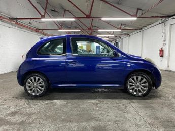 Nissan Micra 1.2 Sport+ 3dr